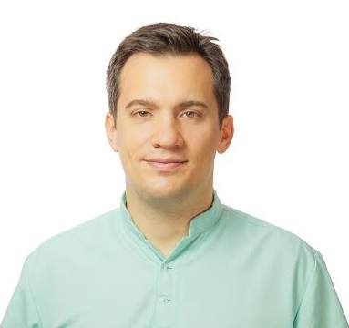 Dr. Bálint Molnár DMD, PhD